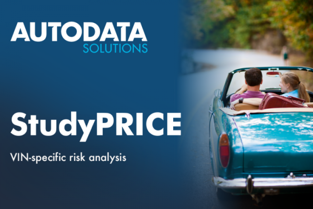 Autodata Solutions Announces Revolutionary Risk Analysis Application for Auto Insurance