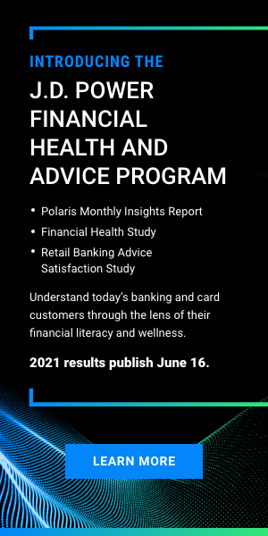 2021 J.D. Power Financial Health and Advice Program