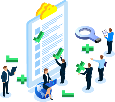 Checklist Clipboard 400