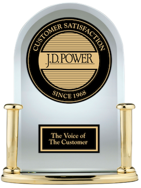 j.d. power trophy